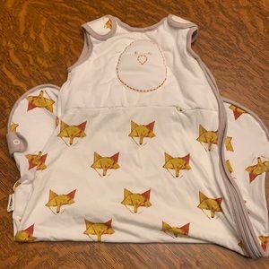 Nested Bean Zen Sleep Sack Premier.